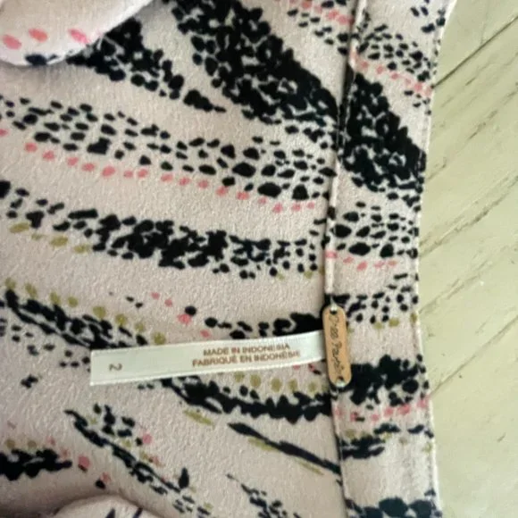 Free People Mini Dress - Picture 7 of 9